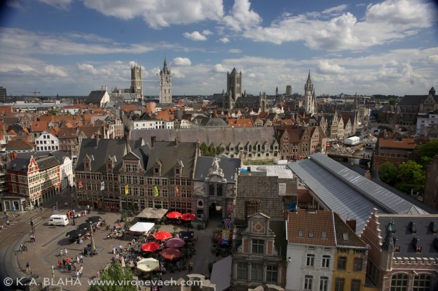Ghent, Belgium.