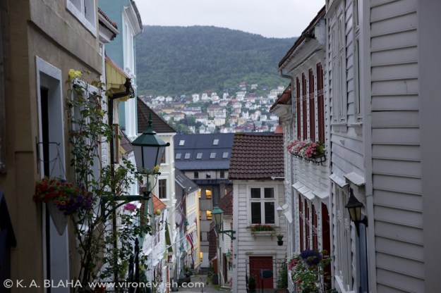 Bergen, Norway.
