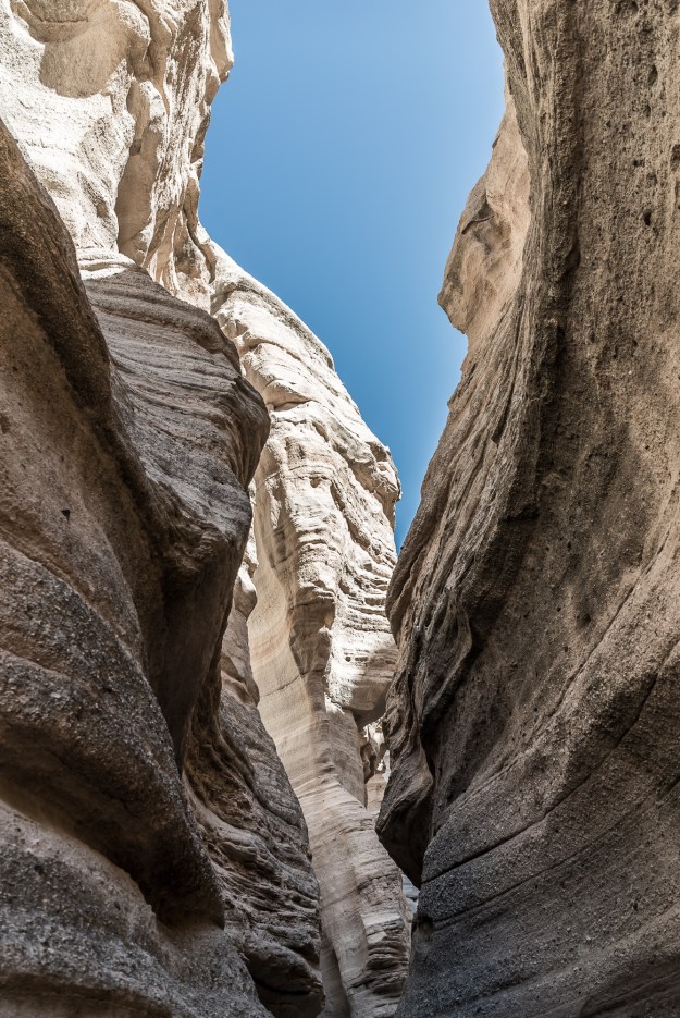 Kasha-Katuwe Tent Rocks National Monument in New Mexico, near Albuquerque and Santa Fe.